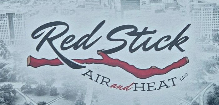 Red Stick Air and Heat LLC logo